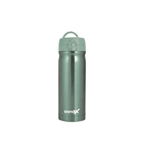 TRENDİX U1800 ÇELİK İÇ MATARA PASTEL YEŞİL 350ml (51000531) - 1