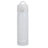 TRENDİX U5000 ÇELİK İÇ TERMOS MATARA BEYAZ 500ml (51010877) - TRENDİX