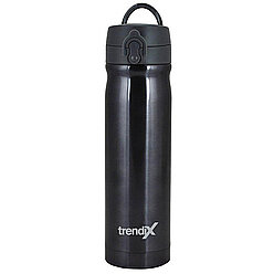 Trendix U5000 Çelik İç Termos Matara Gri 500ml (51006114) - 1
