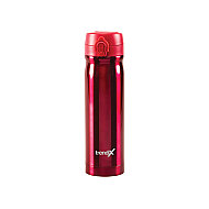 TRENDİX U5000 ÇELİK İÇ TERMOS MATARA KIRMIZI 500ml (51006113) - TRENDİX