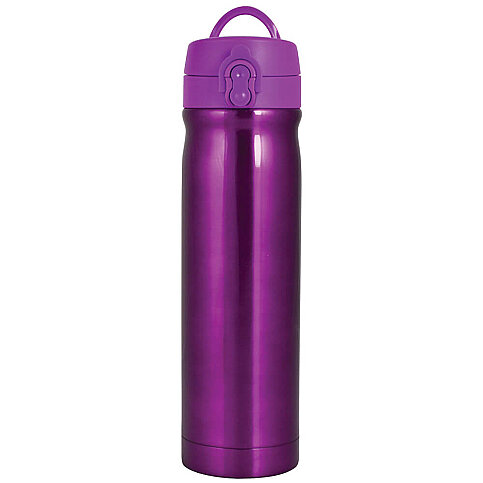 TRENDİX U5000-NP TRENDIX ÇELİK İÇLİ TERMOS 500ML.N.PEMBE (51010855) - 1