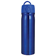 TRENDİX U5000 ÇELİK İÇ TERMOS MATARA NEON MAVİ 500ml (51010861) - TRENDİX