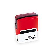 Trodat 11 İmprint Kaşe 38x14mm - TRODAT (1)