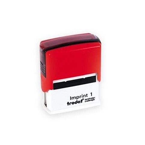 TRODAT 11 İMPRİNT KAŞE 38x14mm - 2