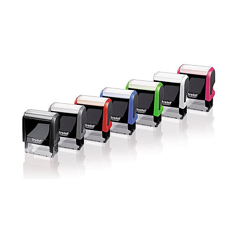 TRODAT 4911 P4 PRİNTY KAŞE 38x14mm - 1