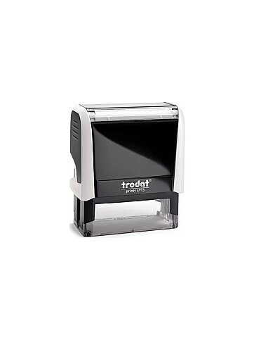 TRODAT 4913 P4 PRİNTY KAŞE 58x22mm - 1
