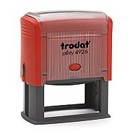 Trodat 4926 Printy Kaşe 75x38mm - 2