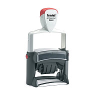 Trodat 5460 Plakalı Türkçe-İngilizce Tarih Damgası - 2