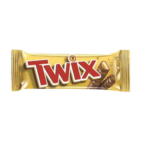 Twix Çikolata 50Gr - 1