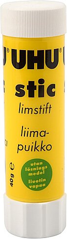 UHU STİCK YAPIŞTIRICI 40gr (43811)(51002709) - 1