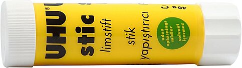 UHU STİCK YAPIŞTIRICI 40gr (43811)(51002709) - 2