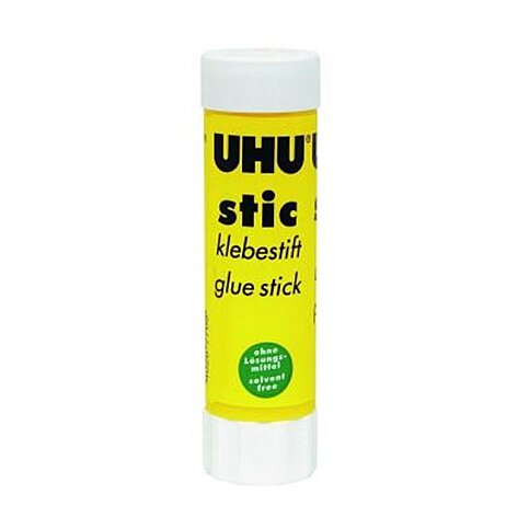 Uhu Stick Yapıştırıcı 8.2gr (40942)(46522)(51002715) - 3