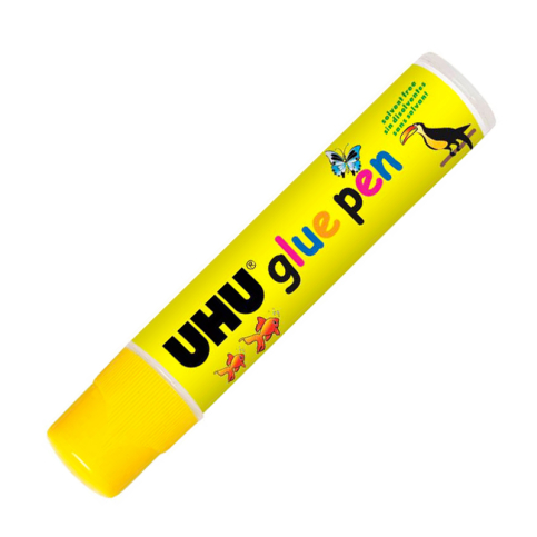 UHU GLUE PEN SIVI YAPIŞTIRICI 50ml (40180) - 1