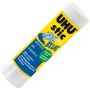 Uhu Magic Stick Yapıştırıcı Mavi 21Gr (43512) - UHU