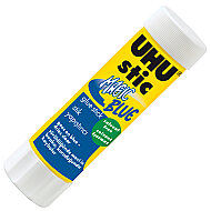 UHU MAGİC STİCK YAPIŞTIRICI MAVİ 40gr (43327)(51004746) - UHU