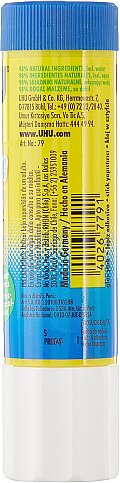 UHU MAGİC STİCK YAPIŞTIRICI MAVİ 40gr (43327)(51004746) - 2