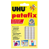 UHU PATAFİX HAMUR YAPIŞTIRICI BEYAZ (41710)(51003966) - UHU
