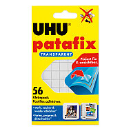 UHU PATAFİX HAMUR YAPIŞTIRICI ŞEFFAF (37155)(51007318) - UHU