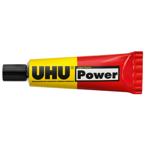 Uhu Power Contact Güçlü Yapıştırıcı No:43 50Cc (40724) - 1