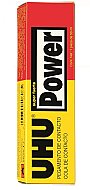 UHU POWER CONTACT GÜÇLÜ YAPIŞTIRICI NO:43 50cc (40724)(51002702) - UHU