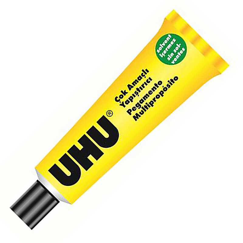 UHU SIVI YAPIŞTIRICI 90ml (37210)(51007717)