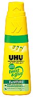 UHU TWİST&GLUE SOLVENTSZ SIVI YAPIŞTIRICI 35ml (38840)(51004456) - UHU