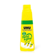 Uhu Twist&Glue Solventsz Sıvı Yapıştırıcı 35Ml (38840) - UHU