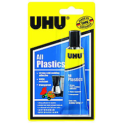 Uhu Üniversal Plastik Yapıştırıcısı (37595)(51008813) - 1