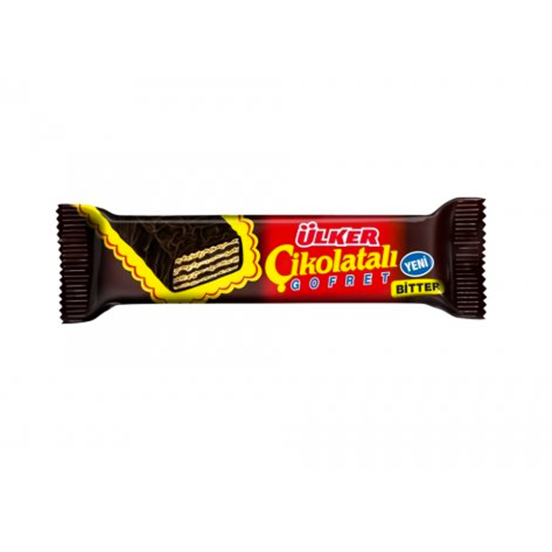 ÜLKER ÇİKOLATALI GOFRET 36gr (20500)(135901)