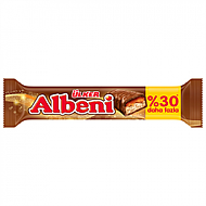 ÜLKER ALBENİ ÇİKOLATA 40-52gr (34500) - ÜLKER