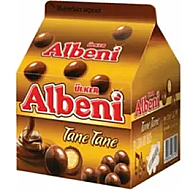 ÜLKER ALBENİ ÇİKOLATA TANE TANE 29gr (154509) - ÜLKER