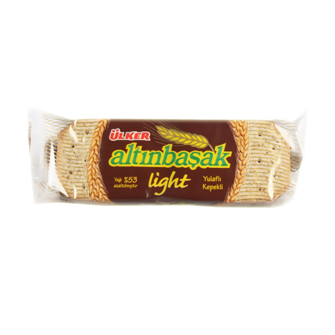 Ülker Altınbaşak Yulaflı Bisküvi 46Gr (11604) - 1