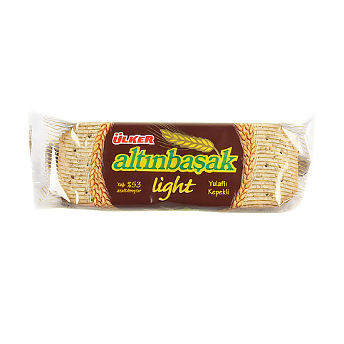 ÜLKER ALTINBAŞAK YULAFLI BİSKÜVİ 46gr (11604) - 1