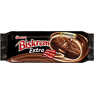 ÜLKER BİSKREM EXTRA KAKAOLU BİSKÜVİ 184gr - ÜLKER