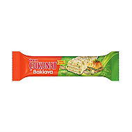 ÜLKER ÇOKONAT BAKLAVA ÇİKOLATA 30gr (73703) - ÜLKER