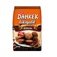 ÜLKER DANKEK LOKMALIK KAKAOLU KEK 160gr (64408) - ÜLKER