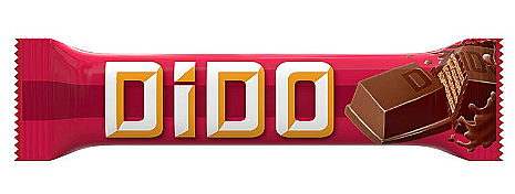 ÜLKER DİDO SÜTLÜ ÇİKOLATALI GOFRET 35gr (130608) - 1