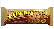 ÜLKER HANIMELLER ÇOKODAMLALI BİSKÜVİ 82gr (0118807) - ÜLKER