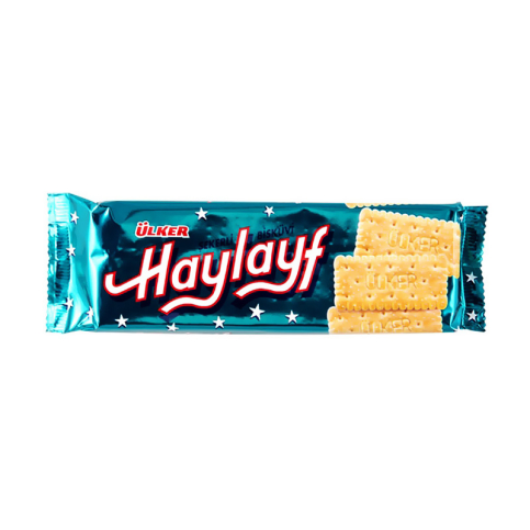 Ülker Haylayf Bisküvi 64Gr (8104) - 1