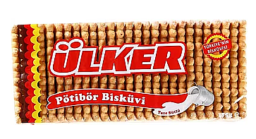 Ülker Pötibör Bisküvi 175gr - 1