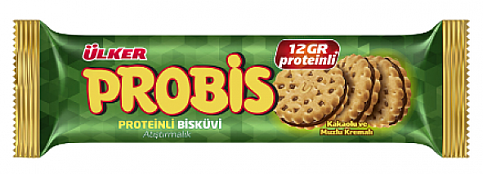 ÜLKER PROBİS MİNİ SANDVİÇ BİSKÜVİ 75gr (7908) - 1
