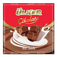 ÜLKER SÜTLÜ BATON ÇİKOLATA 60gr (142905) - ÜLKER