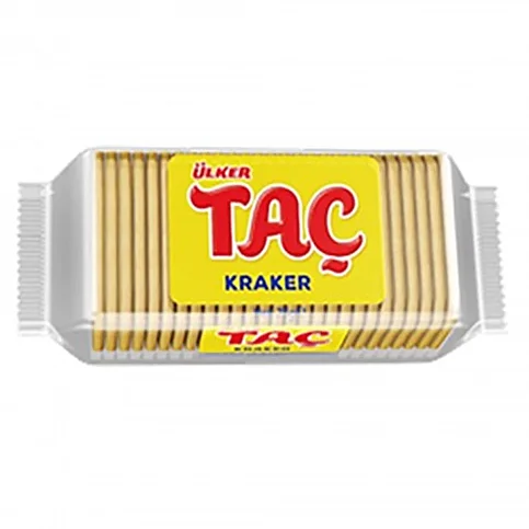 ÜLKER TAÇ KRAKER 76gr - 1