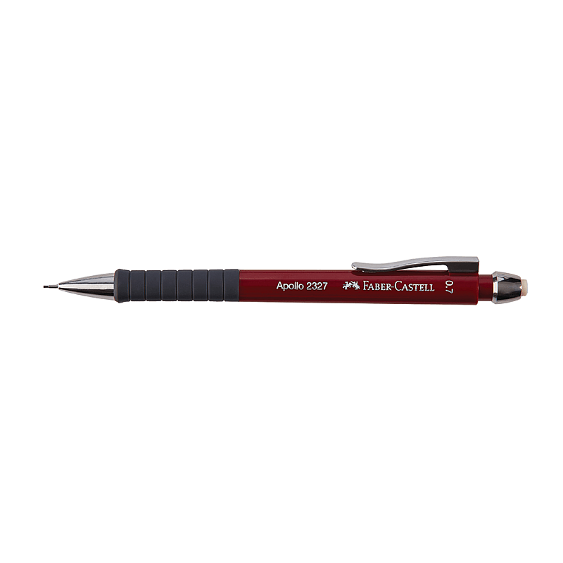 FABER-CASTELL APOLLO VERSATİL KALEM 05 BORDO (5084232506)