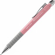 FABER-CASTELL APOLLO VERSATİL KALEM 05 PEMBE (5084232501) - FABER-CASTELL