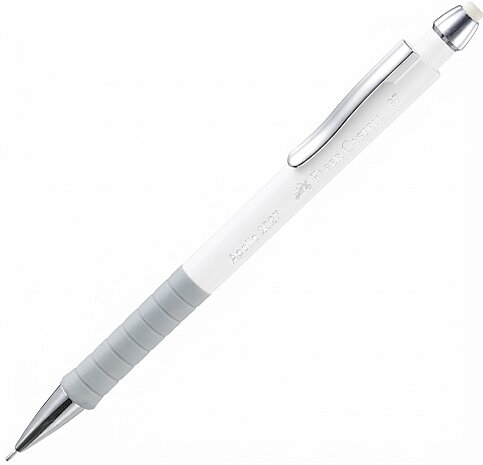 FABER-CASTELL APOLLO VERSATİL KALEM 07 BEYAZ (5084232705) - 1