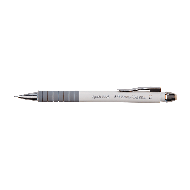 FABER-CASTELL APOLLO VERSATİL KALEM 07 BEYAZ (5084232705)