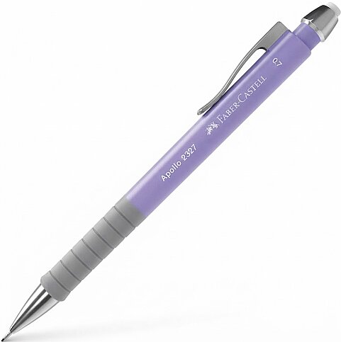FABER-CASTELL APOLLO VERSATİL KALEM 07 LİLA (5084232702) - 1
