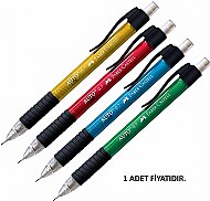 FABER-CASTELL 1338 AUTO VERSATİL KALEM 07 (5081133820) - FABER-CASTELL