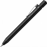 FABER-CASTELL GRİP 2011 VERSATİL KALEM 07 BUZLU SİYAH (5087131287) - FABER-CASTELL
